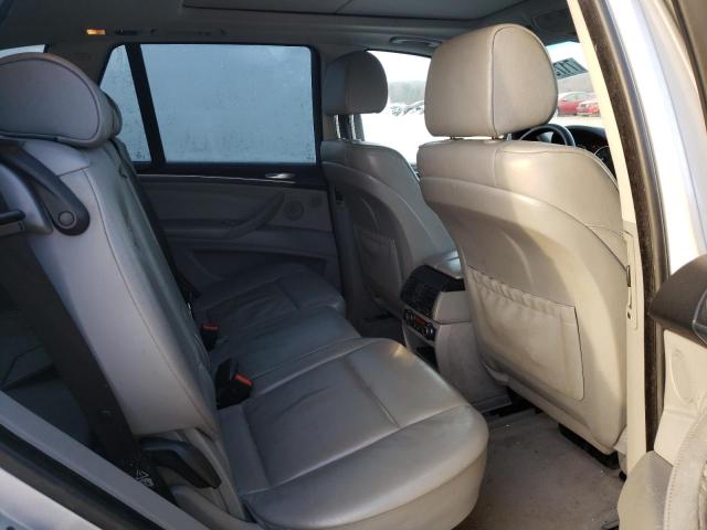 Photo 11 from auction – 2007 BMW X5 3.0I with VIN 5UXFE43587LY82455
