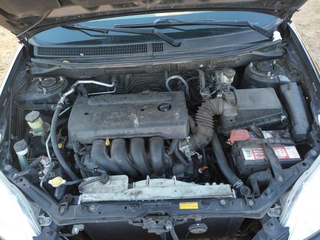 Photo 11 from auction – 2007 TOYOTA COROLLA MA with VIN 2T1KR30E97C676166