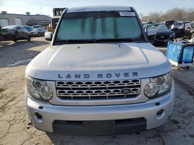 Photo 5 from auction – 2011 LAND ROVER LR4 HSE LU with VIN SALAK2D43BA572807