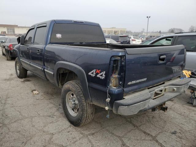 Photo 2 from auction – 2002 CHEVROLET SILVERADO with VIN 1GCHK231X2F219366