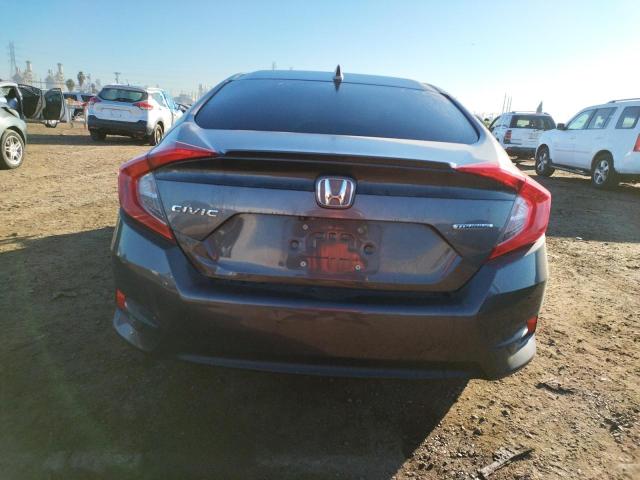 Photo 6 from auction – 2016 HONDA CIVIC TOUR with VIN 19XFC1F96GE200511