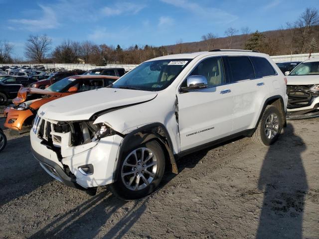 Photo 1 from auction – 2015 JEEP GRAND CHER with VIN 1C4RJFBG0FC933096
