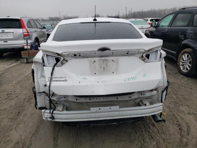 Photo 6 from auction – 2016 FORD FUSION S with VIN 3FA6P0G77GR303172