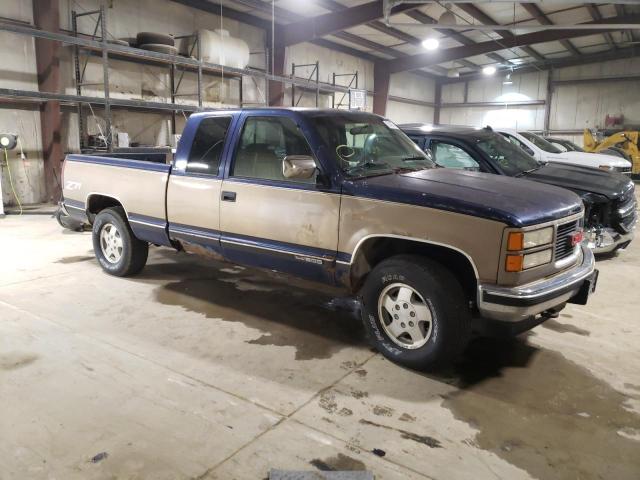 Photo 4 from auction – 1994 GMC SIERRA 150 with VIN 2GTEK19K0R1591121
