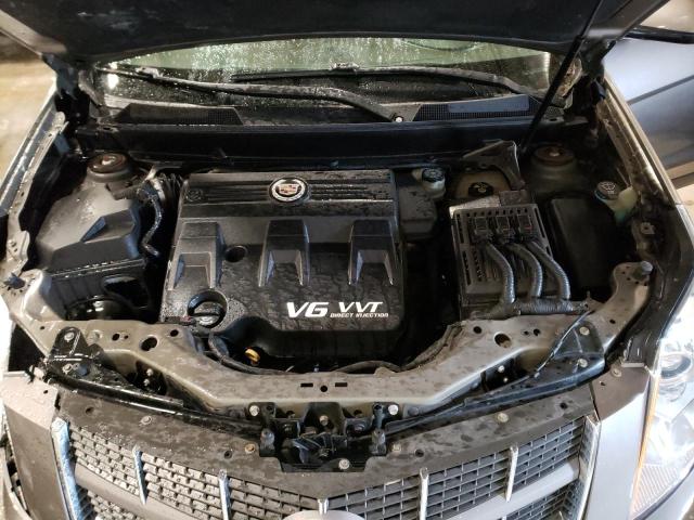 Photo 11 from auction – 2012 CADILLAC SRX LUXURY with VIN 3GYFNAE3XCS524459