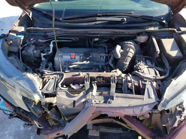 Photo 12 from auction – 2014 HONDA CR-V LX with VIN 5J6RM4H33EL044589