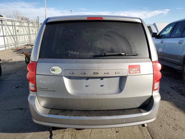 Photo 6 from auction – 2013 DODGE GRAND CARA with VIN 2C4RDGBG5DR602872