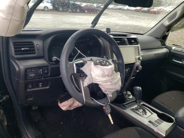 Photo 8 from auction – 2021 TOYOTA 4RUNNER SR with VIN JTEBU5JR6M5867897