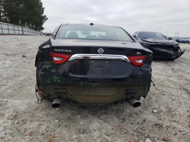 Photo 6 from auction – 2017 NISSAN MAXIMA 3.5 with VIN 1N4AA6AP9HC366703