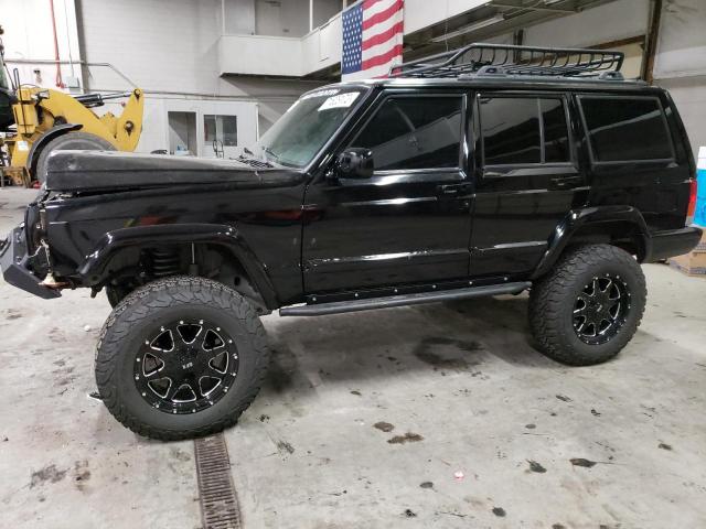 Photo 1 from auction – 1999 JEEP CHEROKEE S with VIN 1J4FF68S8XL642082