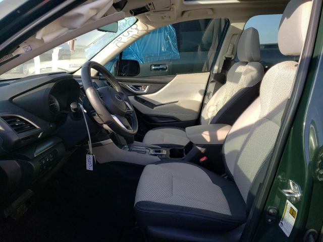 Photo 7 from auction – 2022 SUBARU FORESTER P with VIN JF2SKAEC5NH431276