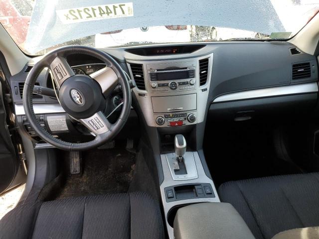Photo 8 from auction – 2011 SUBARU LEGACY 2.5 with VIN 4S3BMBC68B3258230