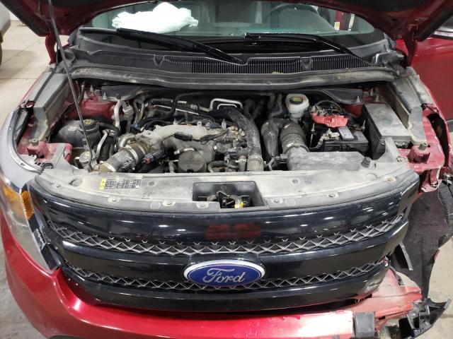 Photo 12 from auction – 2015 FORD EXPLORER S with VIN 1FM5K8GT4FGA86603