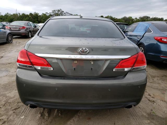 Photo 6 from auction – 2011 TOYOTA AVALON BAS with VIN 4T1BK3DB2BU396407