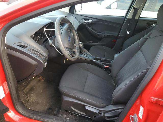 Photo 7 from auction – 2016 FORD FOCUS SE with VIN 1FADP3F20GL204187