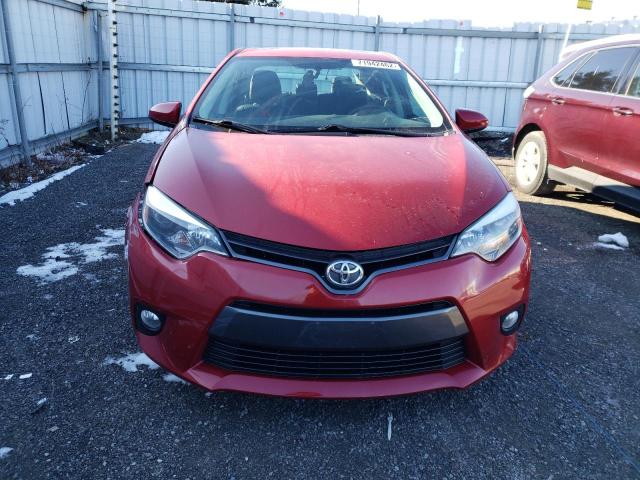 Photo 5 from auction – 2015 TOYOTA COROLLA L with VIN 2T1BURHE7FC252134