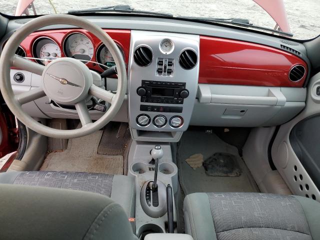 Photo 8 from auction – 2006 CHRYSLER PT CRUISER with VIN 3C3JY55X56T232612