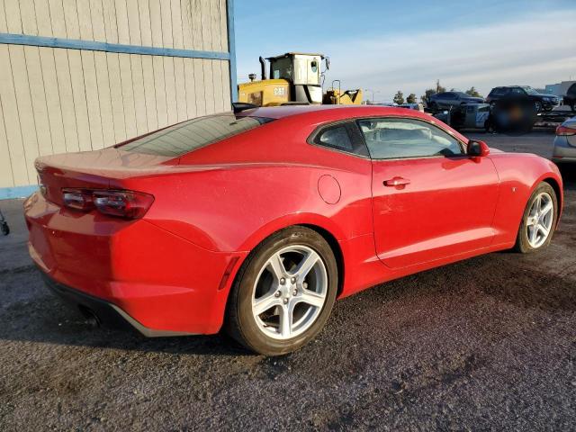 Photo 3 from auction – 2022 CHEVROLET CAMARO LS with VIN 1G1FB1RX0N0112971