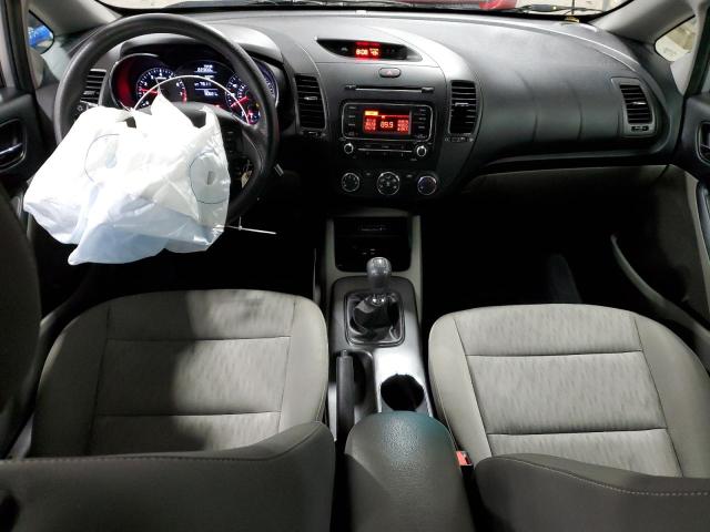 Photo 8 from auction – 2015 KIA FORTE LX with VIN KNAFK4A60F5373613
