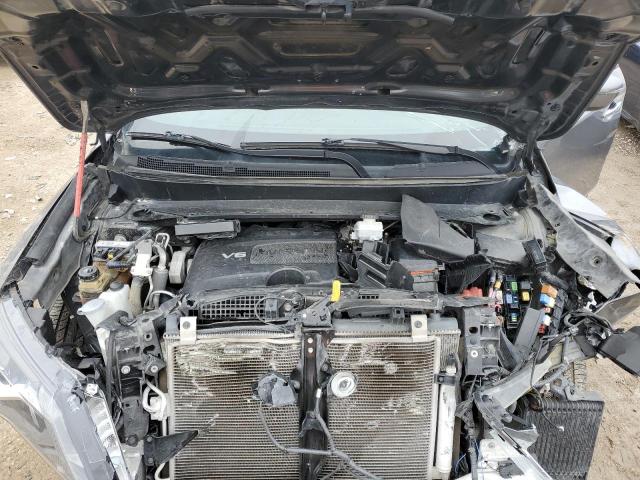 Photo 12 from auction – 2017 NISSAN PATHFINDER with VIN 5N1DR2MN0HC911945