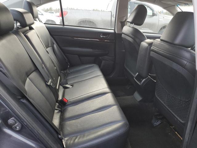 Photo 10 from auction – 2014 SUBARU LEGACY 2.5 with VIN 4S3BMGM67E3015590