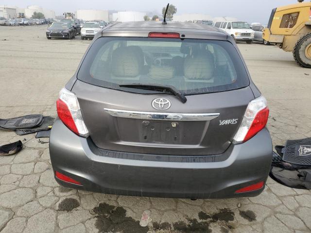 Photo 6 from auction – 2014 TOYOTA YARIS with VIN JTDJTUD38ED584073
