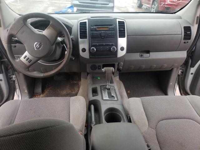 Photo 8 from auction – 2011 NISSAN FRONTIER S with VIN 1N6AD0ER6BC421400