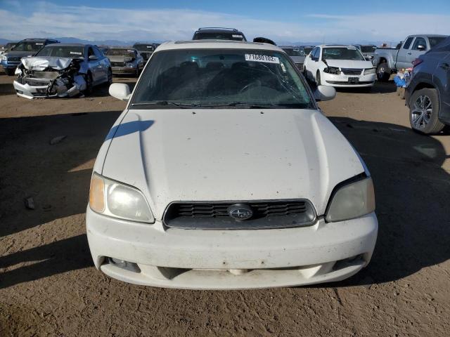 Photo 5 from auction – 2003 SUBARU LEGACY L with VIN 4S3BE635137211241