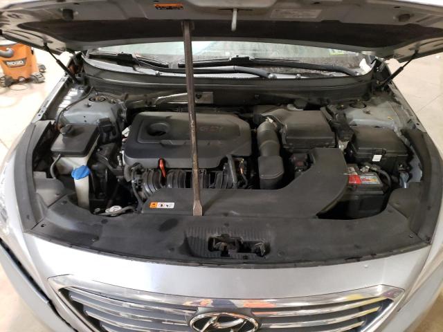 Photo 11 from auction – 2016 HYUNDAI SONATA SE with VIN 5NPE24AF8GH335529