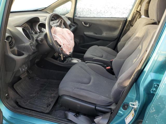 Photo 7 from auction – 2013 HONDA FIT with VIN JHMGE8H39DC025401