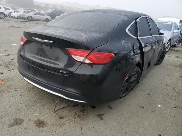 Photo 3 from auction – 2015 CHRYSLER 200 LIMITE with VIN 1C3CCCAB8FN502583
