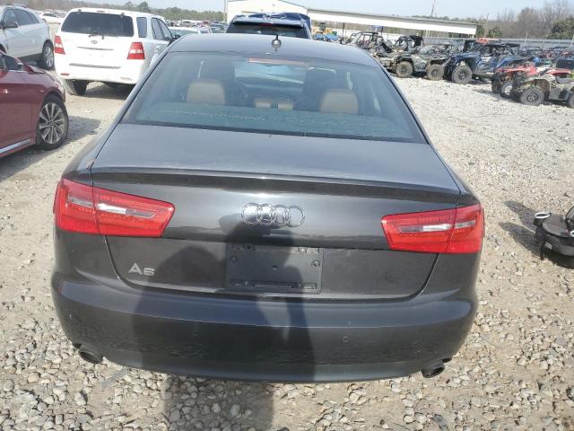 Photo 6 from auction – 2013 AUDI A6 PREMIUM with VIN WAUGFAFC3DN109921