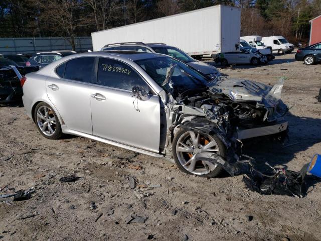 Photo 4 from auction – 2009 LEXUS IS 250 with VIN JTHBK262X95100418