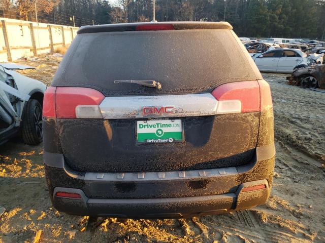 Photo 6 from auction – 2015 GMC TERRAIN SL with VIN 2GKALMEK4F6270947