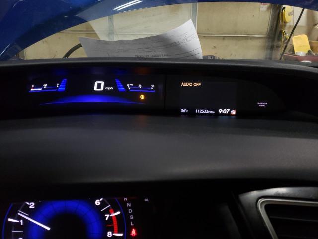 Photo 9 from auction – 2014 HONDA CIVIC EX with VIN 19XFB2F83EE050208
