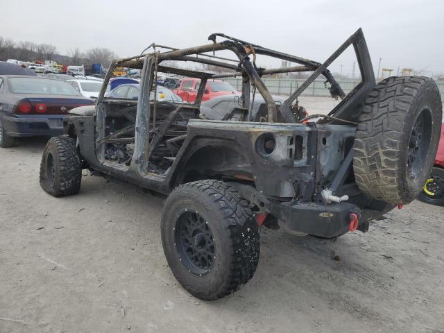 Photo 2 from auction – 2014 JEEP WRANGLER U with VIN 1C4BJWFG0EL283695