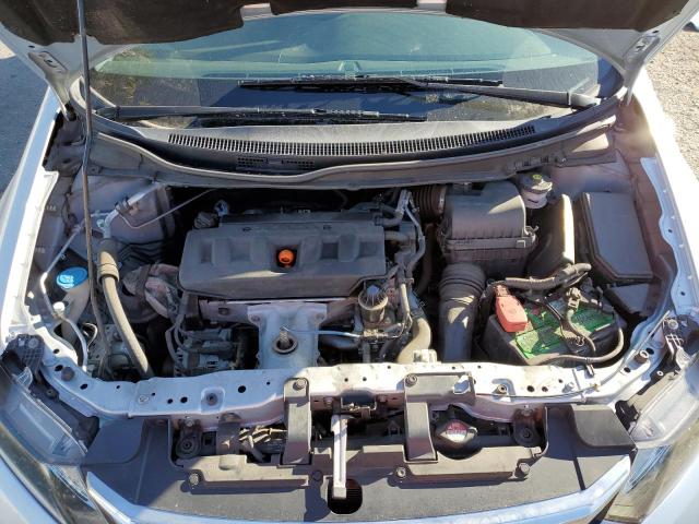 Photo 11 from auction – 2012 HONDA CIVIC LX with VIN 2HGFB2F55CH588577