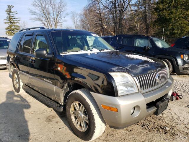 Photo 4 from auction – 2002 MERCURY MOUNTAINEE with VIN 4M2ZU86W12ZJ29508