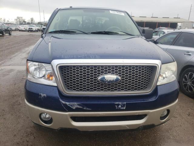 Photo 5 from auction – 2007 FORD F150 SUPER with VIN 1FTPW12V57FB05362