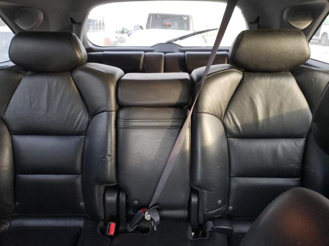 Photo 10 from auction – 2008 ACURA MDX TECHNO with VIN 2HNYD28368H532310