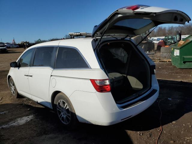 Photo 2 from auction – 2012 HONDA ODYSSEY EX with VIN 5FNRL5H60CB010022