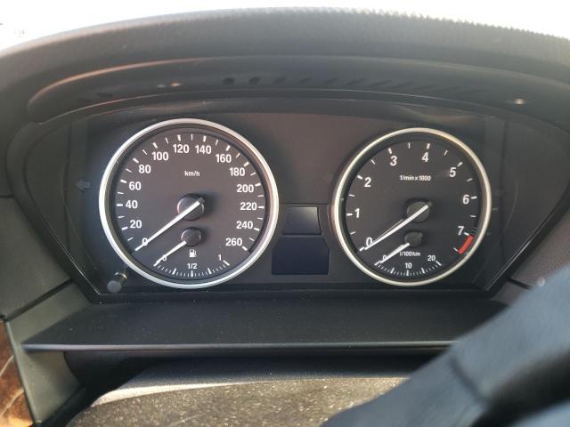Zdjęcie 9 z aukcji – 2008 BMW 528 I z VIN WBANU53528CT14481