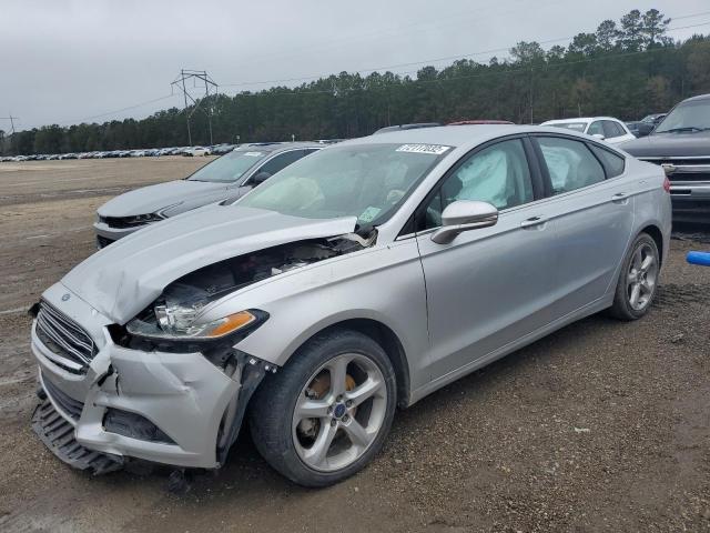 Photo 1 from auction – 2016 FORD FUSION SE with VIN 3FA6P0H99GR266254