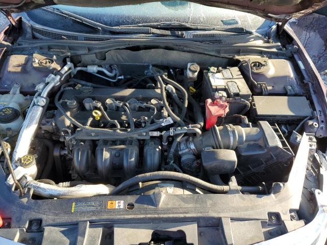 Photo 11 from auction – 2011 FORD FUSION S with VIN 3FAHP0GA6BR283137