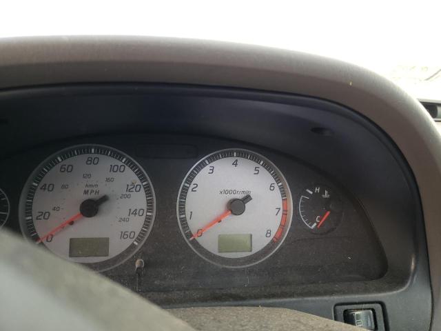 Photo 9 from auction – 2002 NISSAN MAXIMA GLE with VIN JN1DA31A42T001308