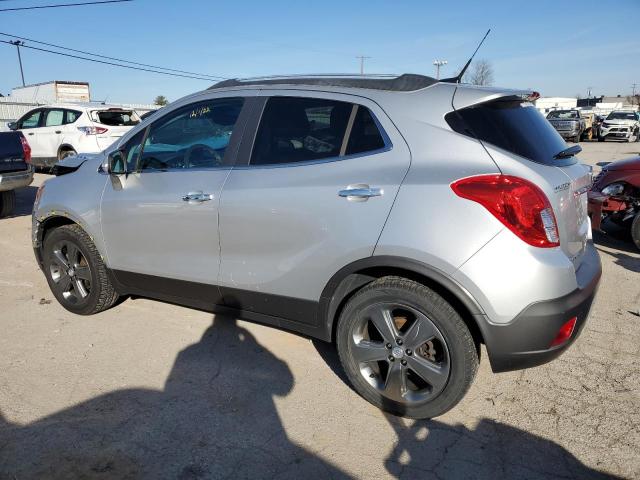 Photo 2 from auction – 2014 BUICK ENCORE with VIN KL4CJASB4EB764941