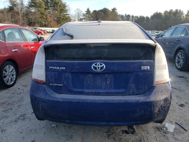 Photo 6 from auction – 2011 TOYOTA PRIUS with VIN JTDKN3DU4B0315394