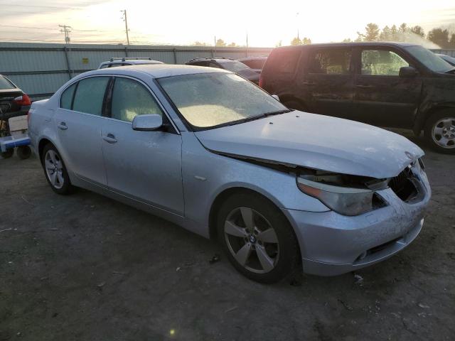 Photo 4 from auction – 2006 BMW 525 XI with VIN WBANF33596CS38639