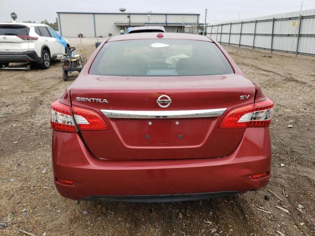 Photo 6 from auction – 2015 NISSAN SENTRA S with VIN 3N1AB7AP4FL690501