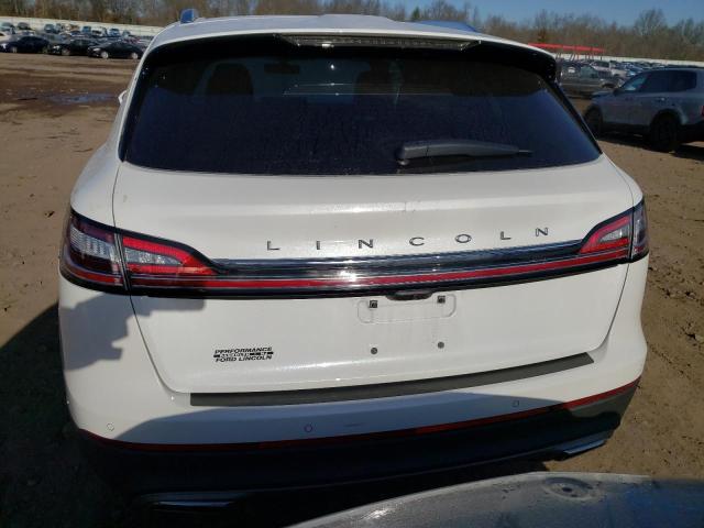 Photo 6 from auction – 2022 LINCOLN NAUTILUS with VIN 2LMPJ8J91NBL10610